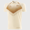 2026 Women's Hall of Fame Polo Cream/Gold