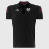 2026 Women's Matchday Polo Black