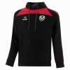 2026 Women's Matchday OH Fleece Hoody Black