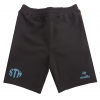 2026 Essentials Fleece Shorts Black