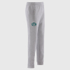 2026 Essentials Fleece Pants Grey/Green