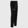 2026 Essentials Fleece Pants Black/Green