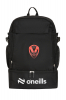 2026 Matchday Backpack Black/Red