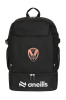 2026 Matchday Backpack Black/Rust