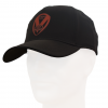 2026 Adult Core Cap Black/Rust