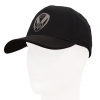 2026 Adult Core Cap Black/Grey