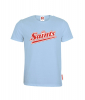 Adults Tee  SAINTS Wordmark