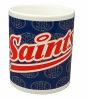Saints Word Mark Mug