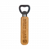 Best Dad Wooden Bottle Opener