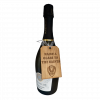 Wooden Bottle Tag
