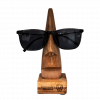 Best Grandad Wooden Glasses Stand