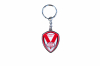 Crest Keyring