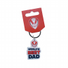 Best Dad Keyring
