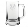 Pint Tankard with St Helens R.F.C. logo