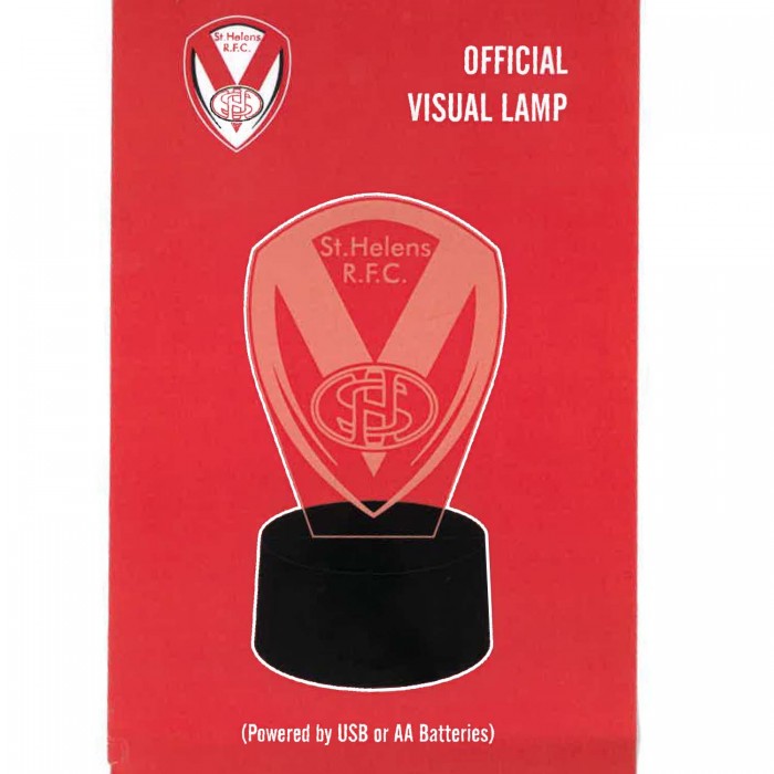 LED Crest Lamp