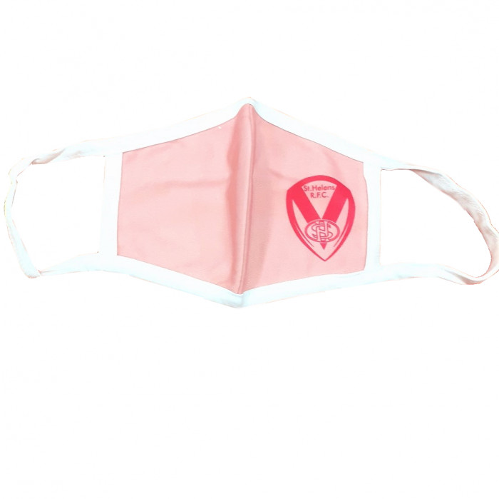Pink Face Covers 