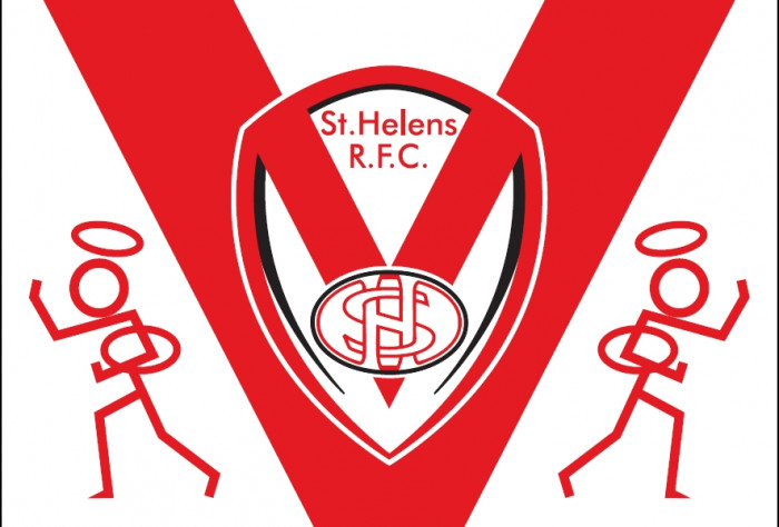 2021 Vee Saints Flag on stick