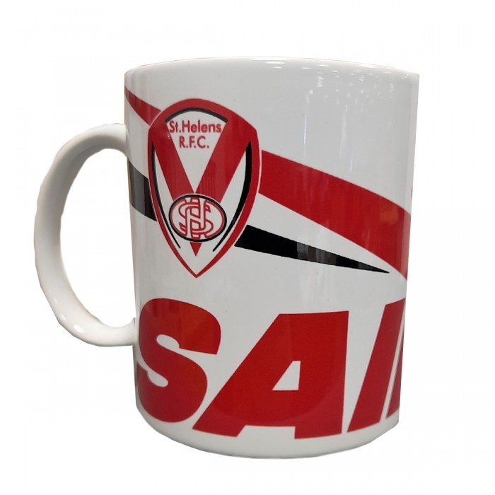 Saints Vector Mug