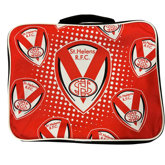 Multi-Crest Lunch bag