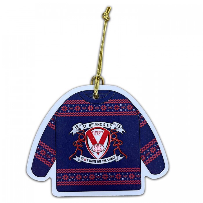 Navy Jumper Decoration