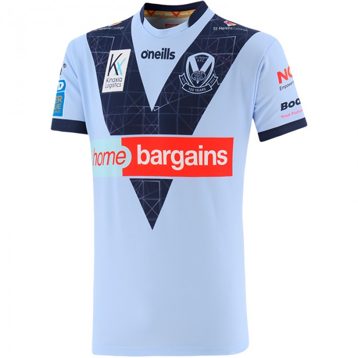 2023 Kids Replica Away Shirt