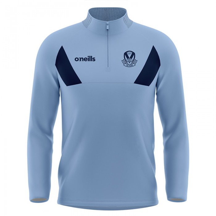 2023 Vee Half Zip Squad Top