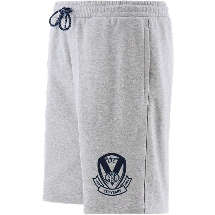 2023 Essentials Fleece Shorts Grey