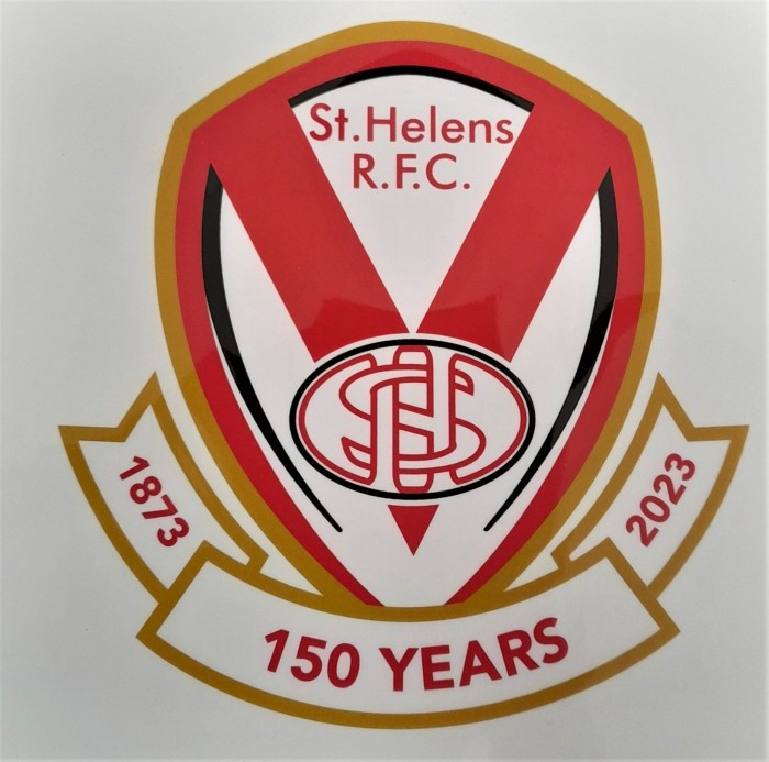 150YRS Car Sticker