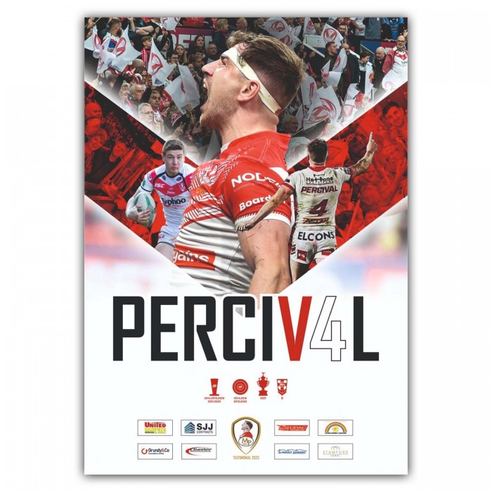 Mark Percival Testimonial Programme