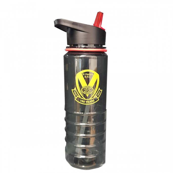 150 YRS Logo Flip Top Bottle