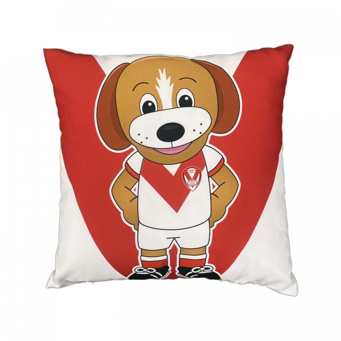 Boots Mascot Cushion