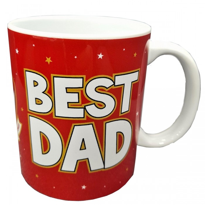 Best Dad Mug
