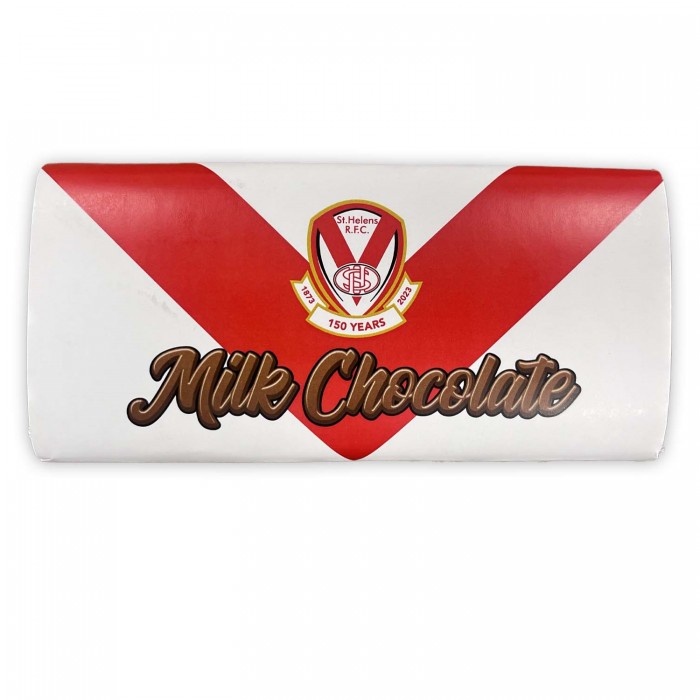 150years Chocolate Bar