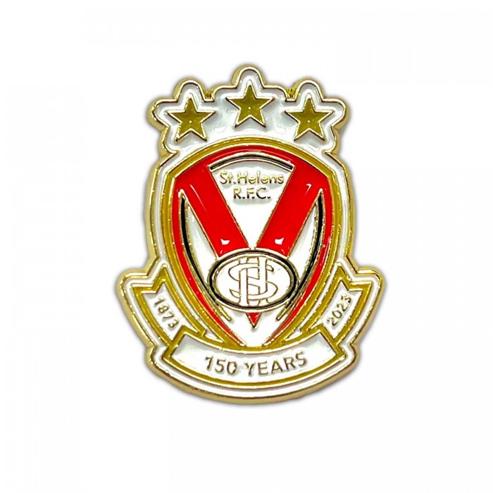 WCC 3 Stars Crest Badge