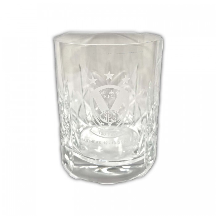 3 Stars Whiskey Glass