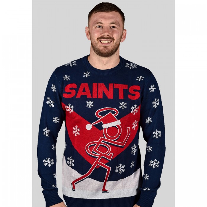 Xmas Stickman Jumper