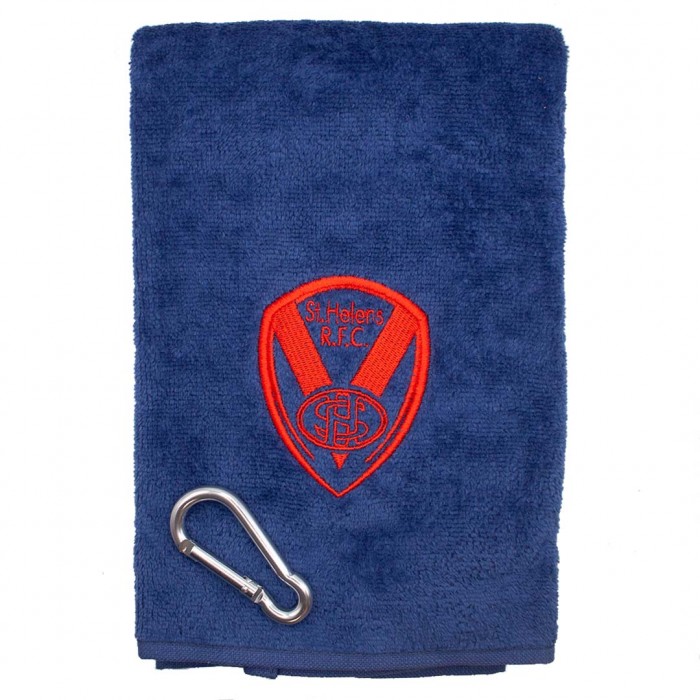 Golf Towel Blue