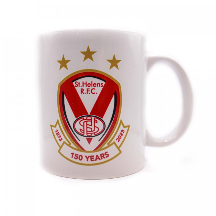 3 Star Crest Mug