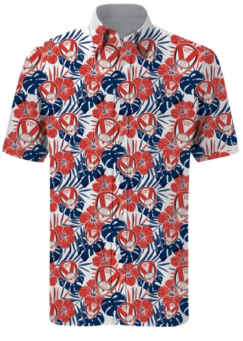 Men's Hawaiian Shirt
