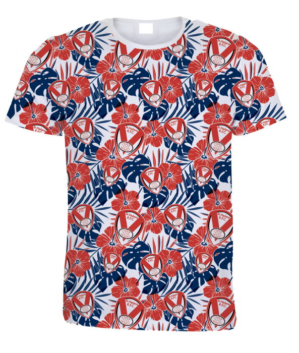  Kid's Hawaiin T-Shirt.
