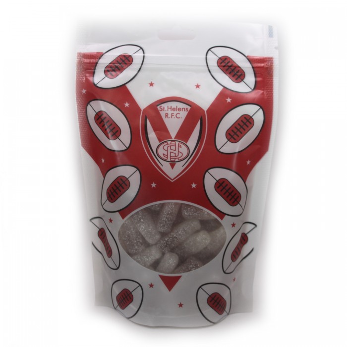 Sweets - Fizzy Cola Bottles