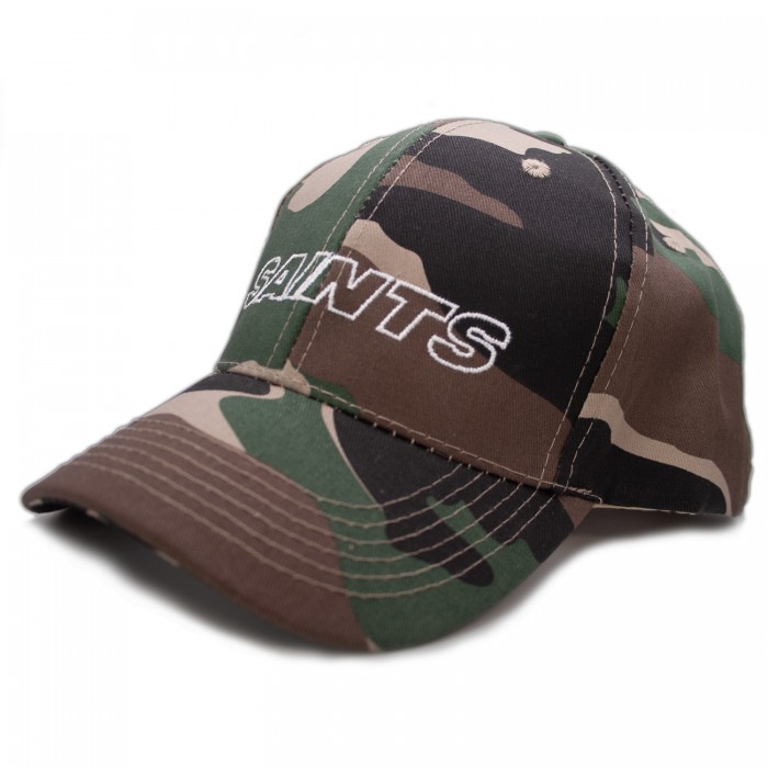 Camo Baseball Cap