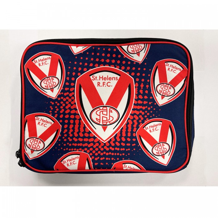 Crest Lunch bag