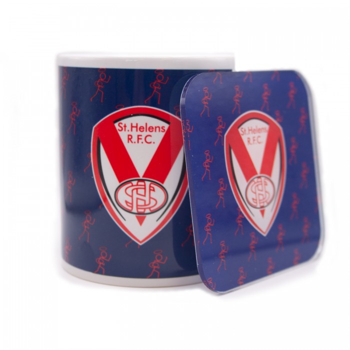 Mug/Coaster Set