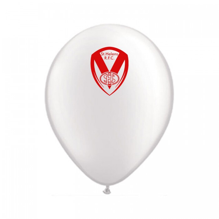 White Balloons -10 pack