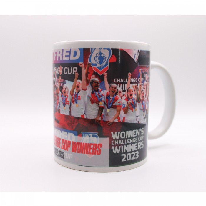 2023 CC Winners Celebration Mug