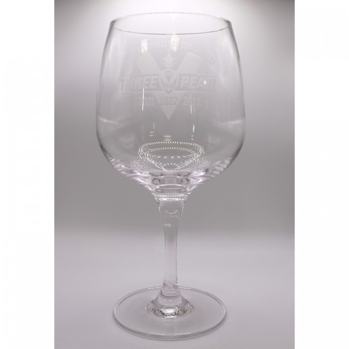 Womens CC Gin Glass