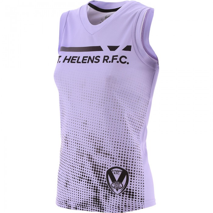 2024 Capt Run Vest Women Lilac