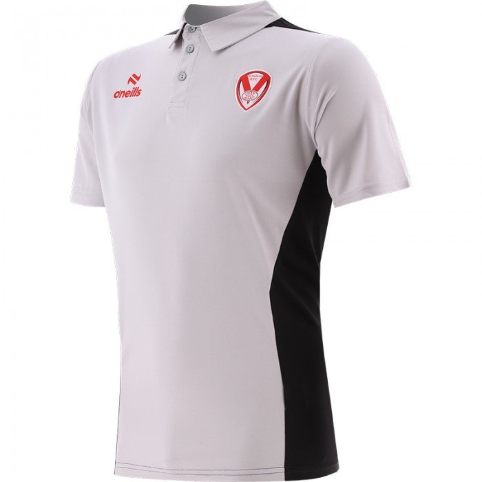 2024 Matchday Galvas Polo Grey