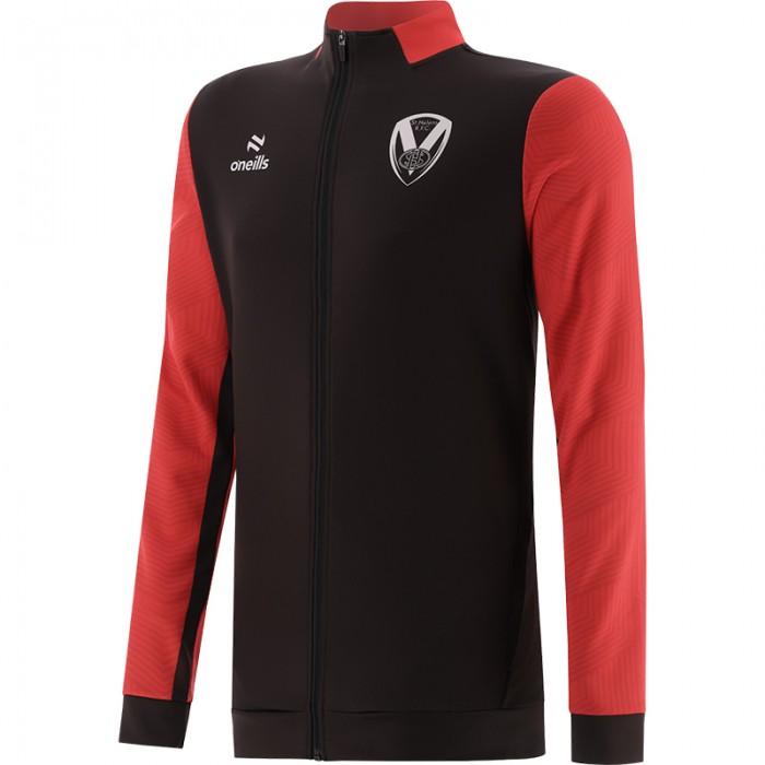 2024 Core Retro Jacket Black/Red